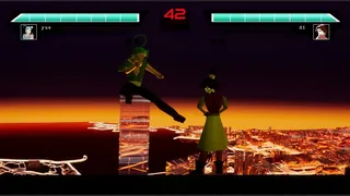 Скриншот 6 к игре Fighting Heart
