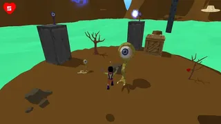 Скриншот 1 к игре Miner Ultra Adventures 2