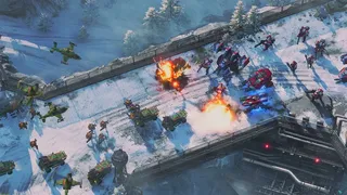 Скриншот 5 к игре Crossfire: Legion