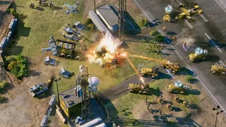 Скриншот 7 к игре Crossfire: Legion