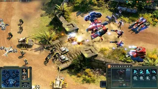 Скриншот 9 к игре Crossfire: Legion