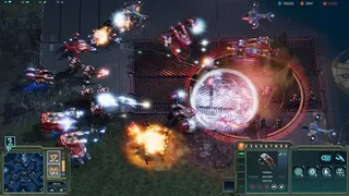 Скриншот 10 к игре Crossfire: Legion