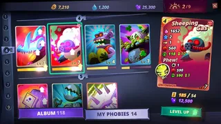 Скриншот 8 к игре Phobies