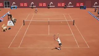 Скриншот 1 к игре Matchpoint - Tennis Championships