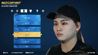Скриншот 4 к игре Matchpoint - Tennis Championships