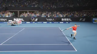 Скриншот 6 к игре Matchpoint - Tennis Championships