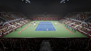Скриншот 8 к игре Matchpoint - Tennis Championships