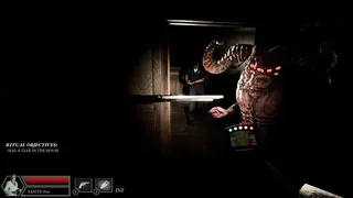 Скриншот 1 к игре The Grip of Madness