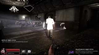Скриншот 3 к игре The Grip of Madness