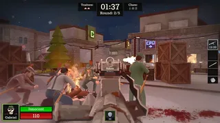 Скриншот 1 к игре Klaus Veen's Treason