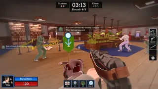 Скриншот 3 к игре Klaus Veen's Treason