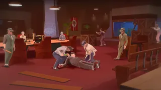 Скриншот 7 к игре Klaus Veen's Treason