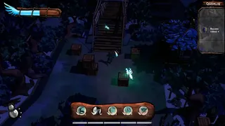 Скриншот 1 к игре Ampguard