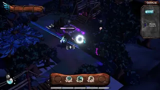 Скриншот 4 к игре Ampguard