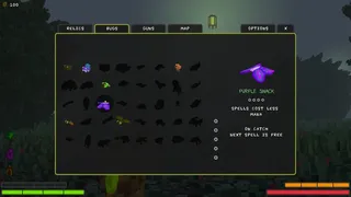 Скриншот 3 к игре Frogmonster