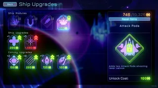 Скриншот 2 к игре Beat Invaders