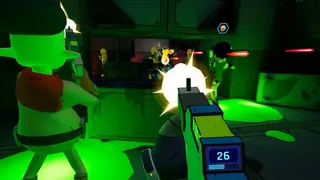 Скриншот 3 к игре Final Space - The Rescue