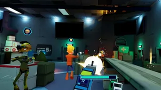 Скриншот 4 к игре Final Space - The Rescue