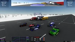 Скриншот 2 к игре MotorSim 3