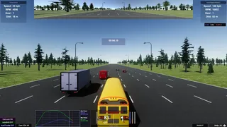 Скриншот 3 к игре MotorSim 3