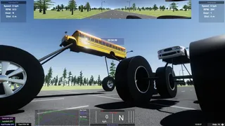 Скриншот 4 к игре MotorSim 3