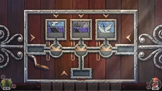Скриншот 2 к игре Crossroads: On a Just Path Collector's Edition