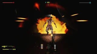 Скриншот 1 к игре ZPlague