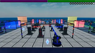 Скриншот 1 к игре Circuit: Laser Maze
