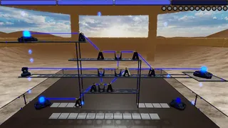 Скриншот 3 к игре Circuit: Laser Maze