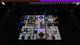 Скриншот 5 к игре Circuit: Laser Maze