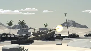 Скриншот 2 к игре The Trooper