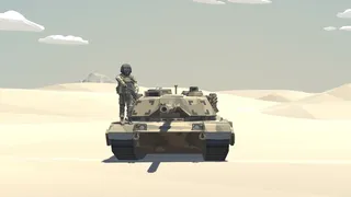 Скриншот 4 к игре The Trooper