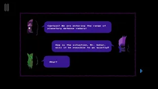 Скриншот 1 к игре Robert: Space Stories and Battles