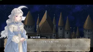 Скриншот 1 к игре 月夜赞歌 Melody in the moonlight