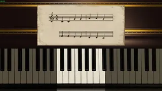 Скриншот 5 к игре 月夜赞歌 Melody in the moonlight