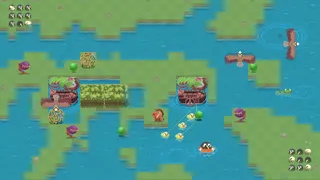 Скриншот 1 к игре Wonderbirds