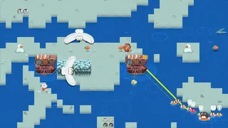 Скриншот 2 к игре Wonderbirds