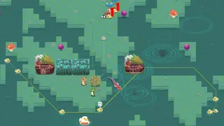 Скриншот 4 к игре Wonderbirds