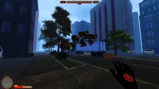Скриншот 3 к игре THEOMACHIA