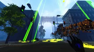 Скриншот 5 к игре THEOMACHIA