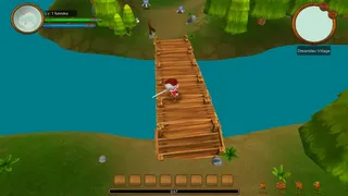 Скриншот 1 к игре Village RPG
