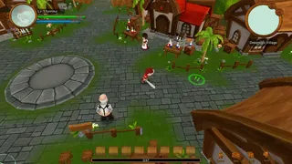Скриншот 3 к игре Village RPG