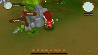 Скриншот 4 к игре Village RPG