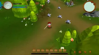 Скриншот 6 к игре Village RPG