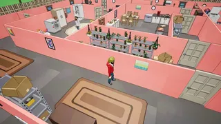 Скриншот 1 к игре TV Thief