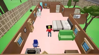 Скриншот 3 к игре TV Thief