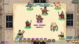 Скриншот 2 к игре Donut Arena