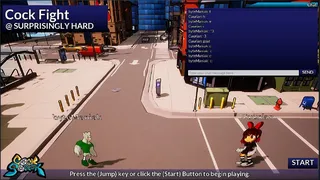 Скриншот 2 к игре Cock Soccer