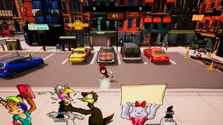 Скриншот 3 к игре Cock Soccer