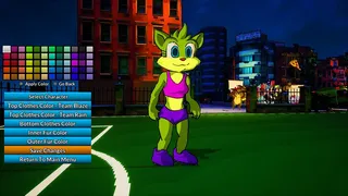 Скриншот 4 к игре Cock Soccer